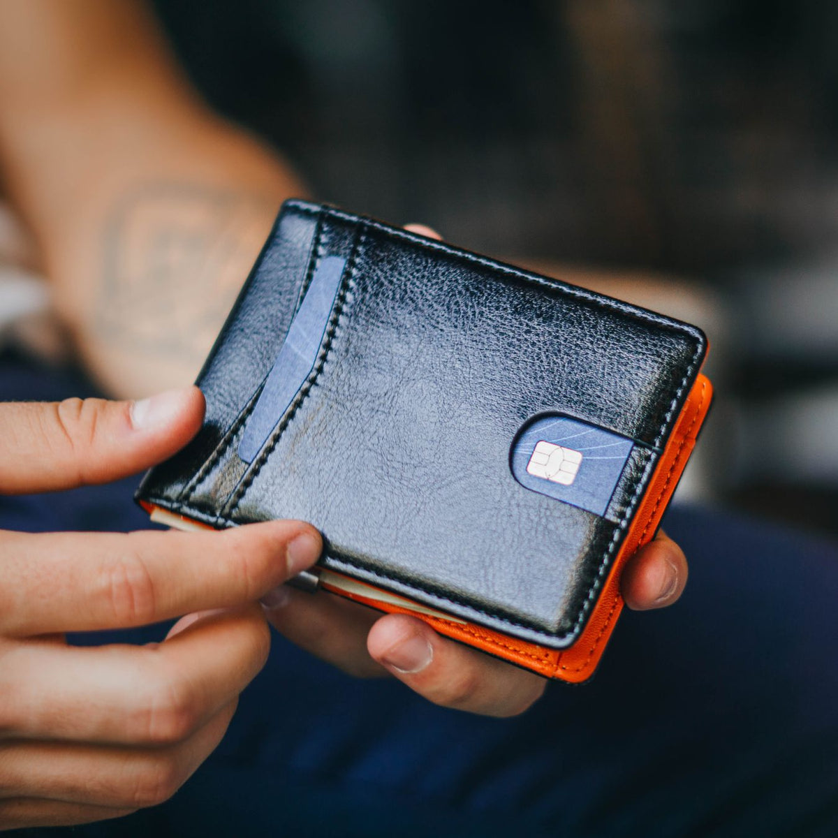 Bifold Wallet