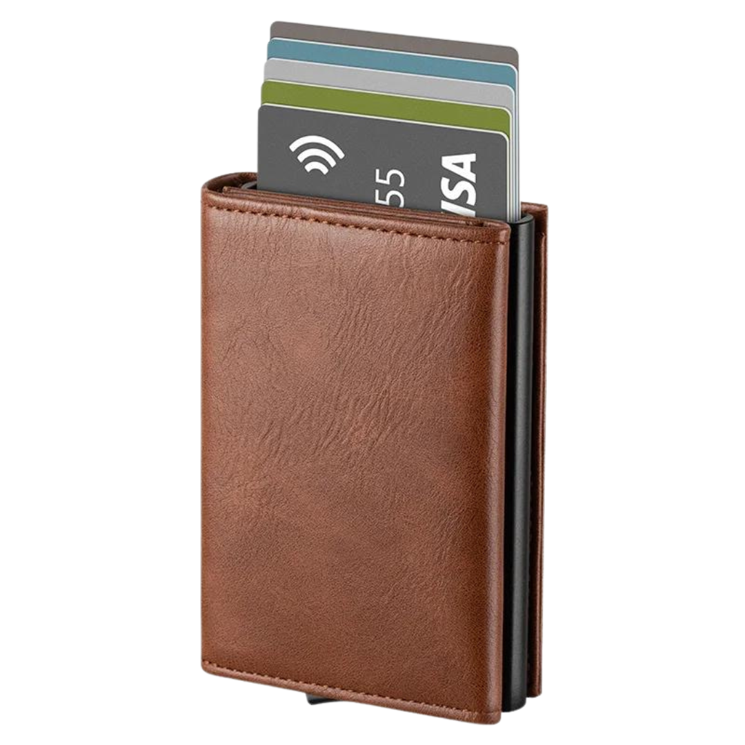 Leather Slim Wallet