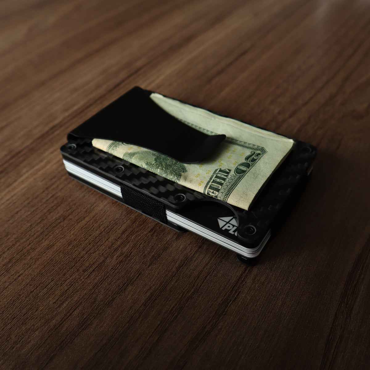 Carbon Fiber Wallet